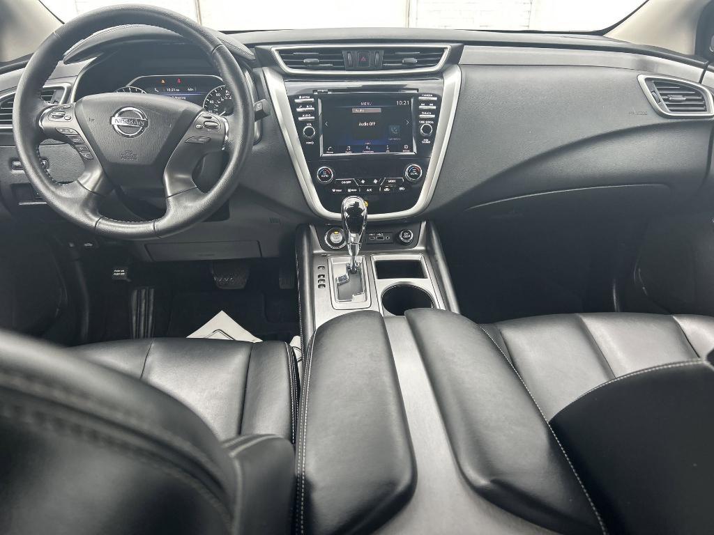 used 2022 Nissan Murano car, priced at $24,879