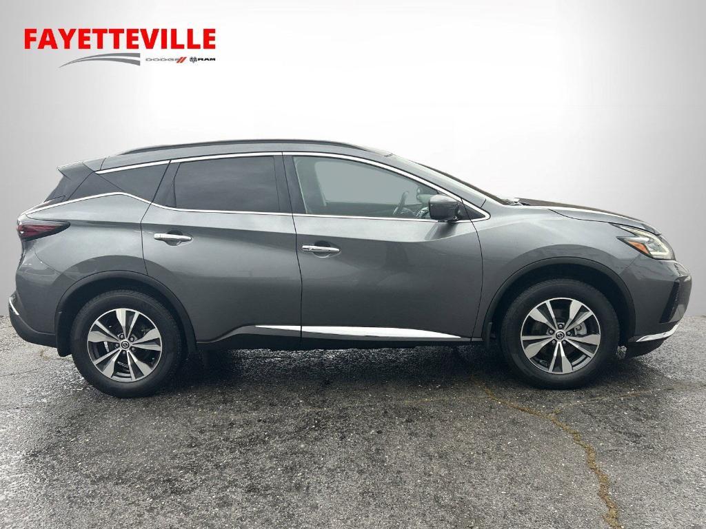 used 2022 Nissan Murano car, priced at $24,212