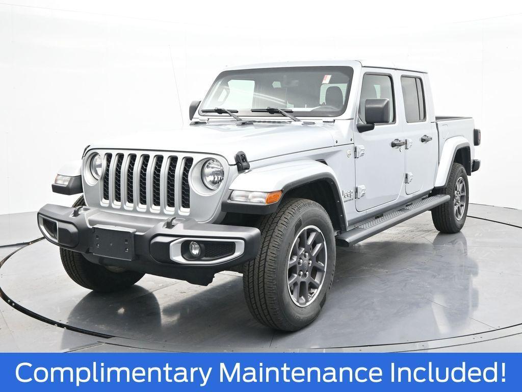 used 2023 Jeep Gladiator car, priced at $30,705