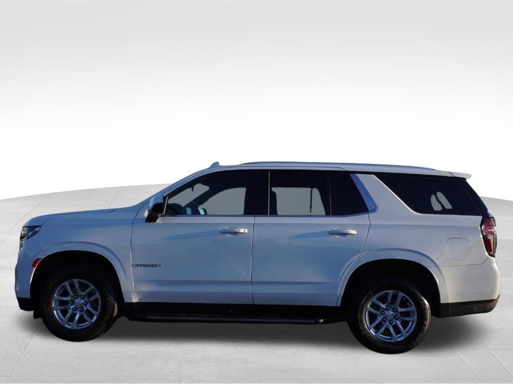 used 2021 Chevrolet Tahoe car, priced at $40,360