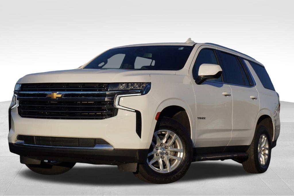 used 2021 Chevrolet Tahoe car, priced at $40,360