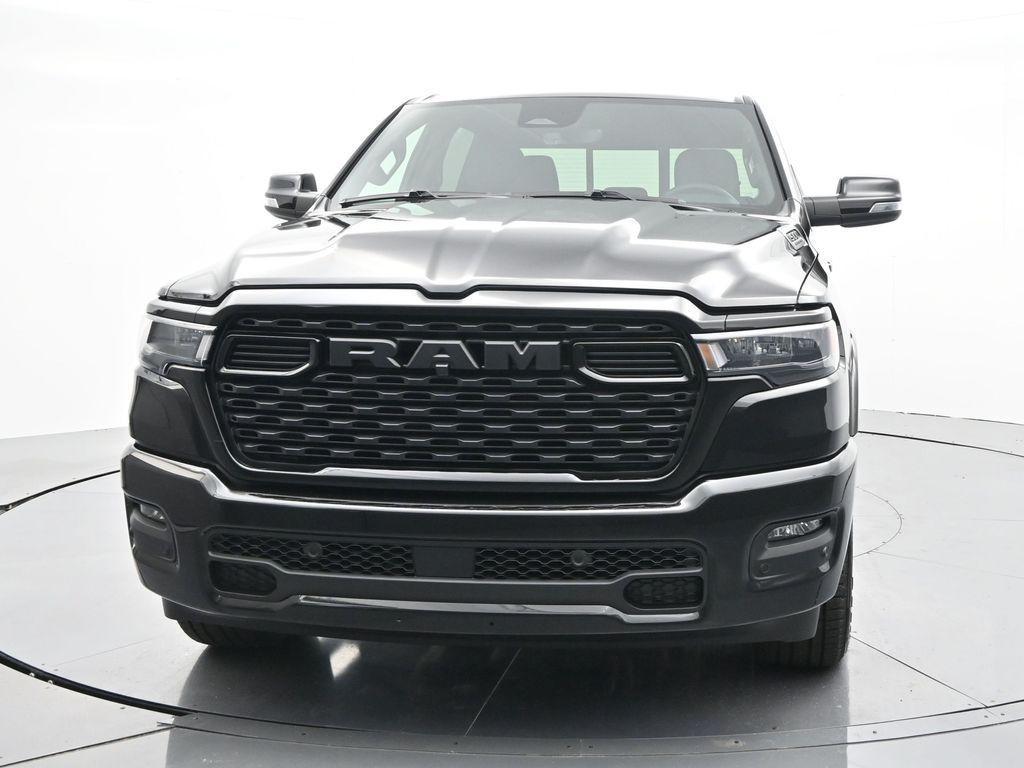 new 2026 Ram 1500 car, priced at $57,495
