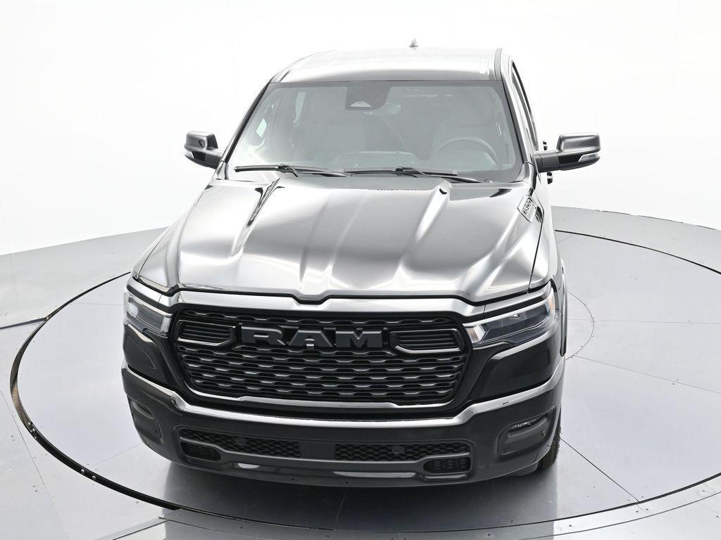 new 2026 Ram 1500 car, priced at $57,495