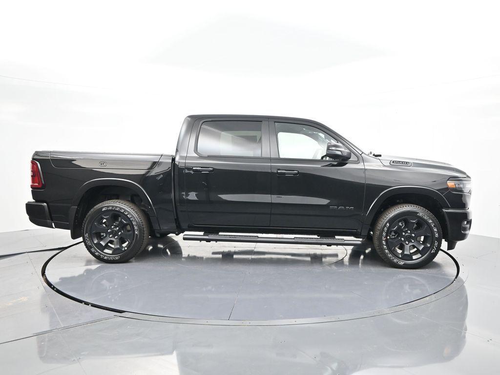 new 2026 Ram 1500 car, priced at $57,495