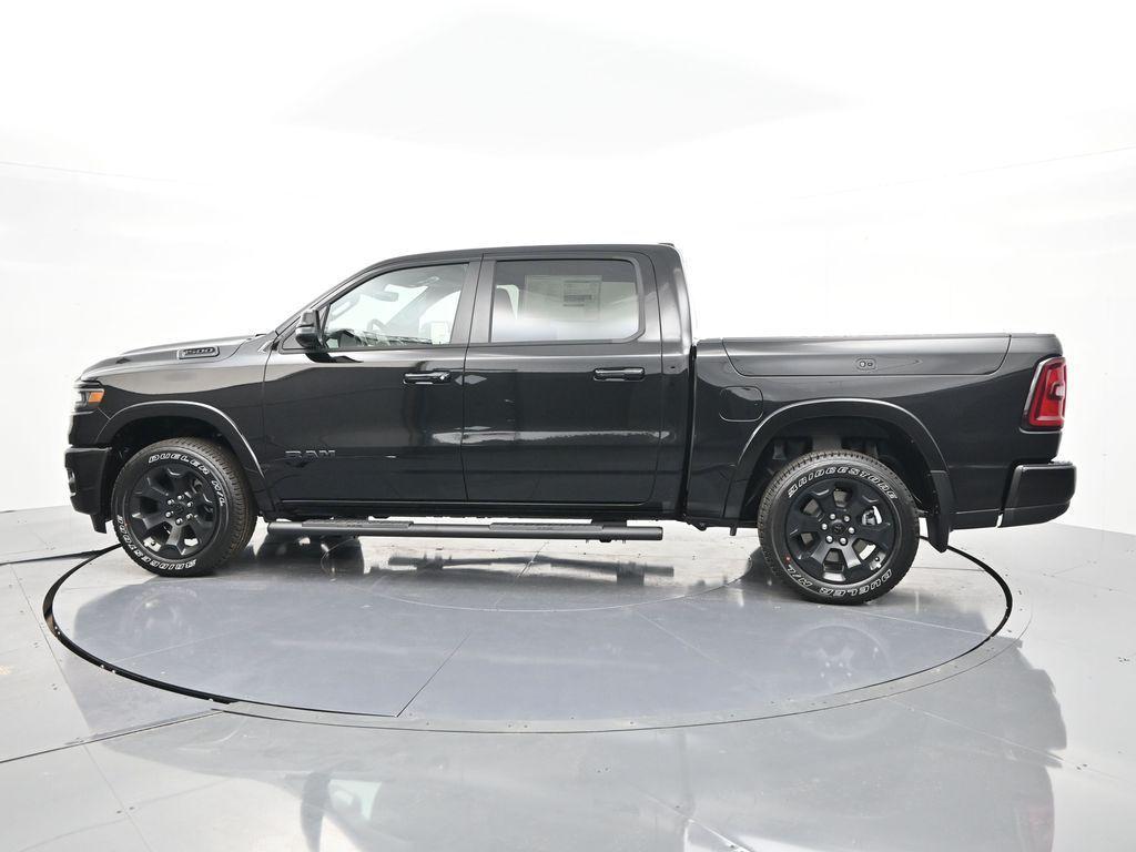 new 2026 Ram 1500 car, priced at $57,495