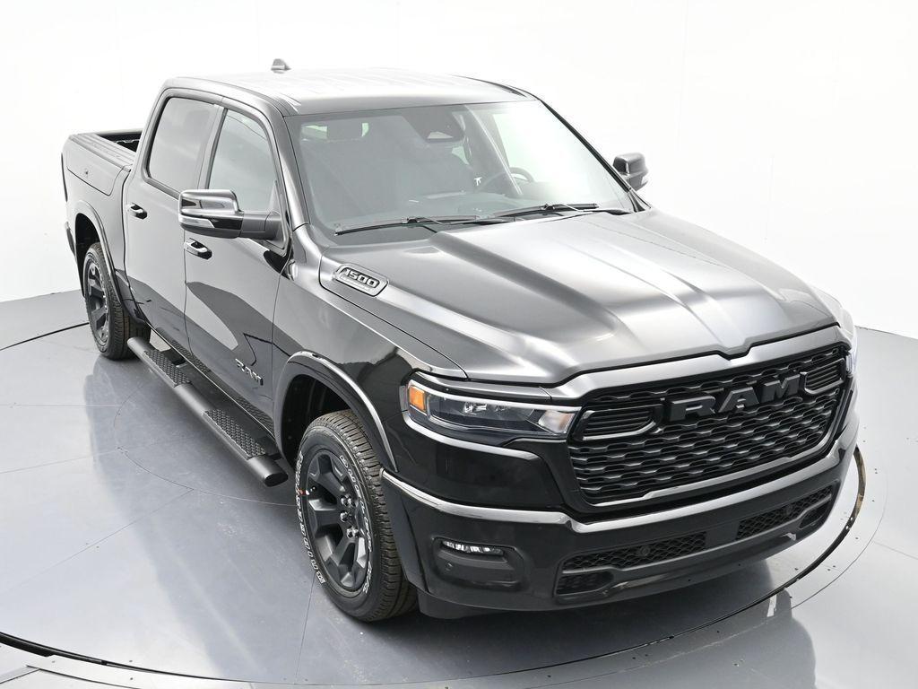 new 2026 Ram 1500 car, priced at $57,495