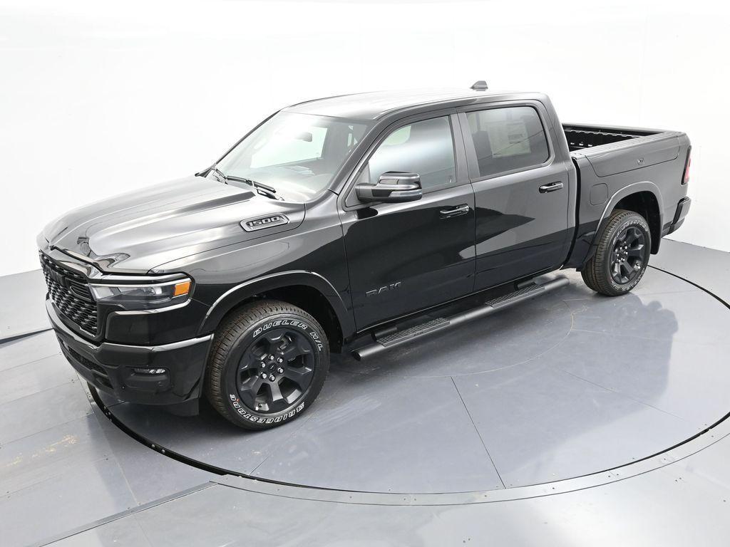 new 2026 Ram 1500 car, priced at $57,495