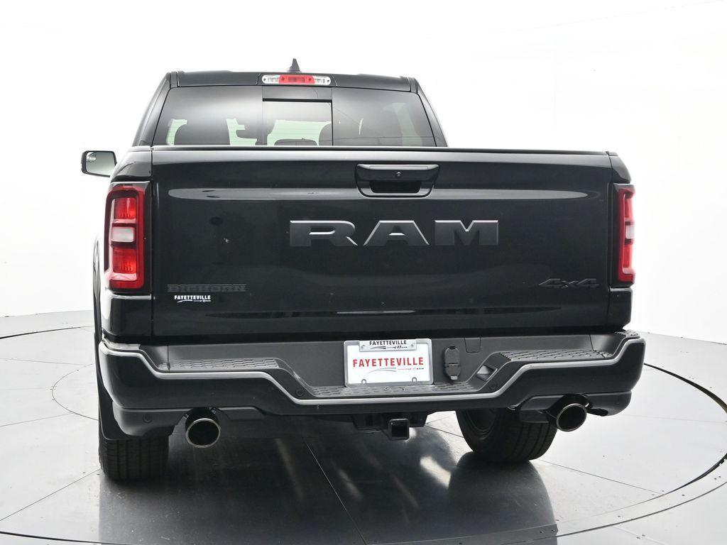 new 2026 Ram 1500 car, priced at $57,495