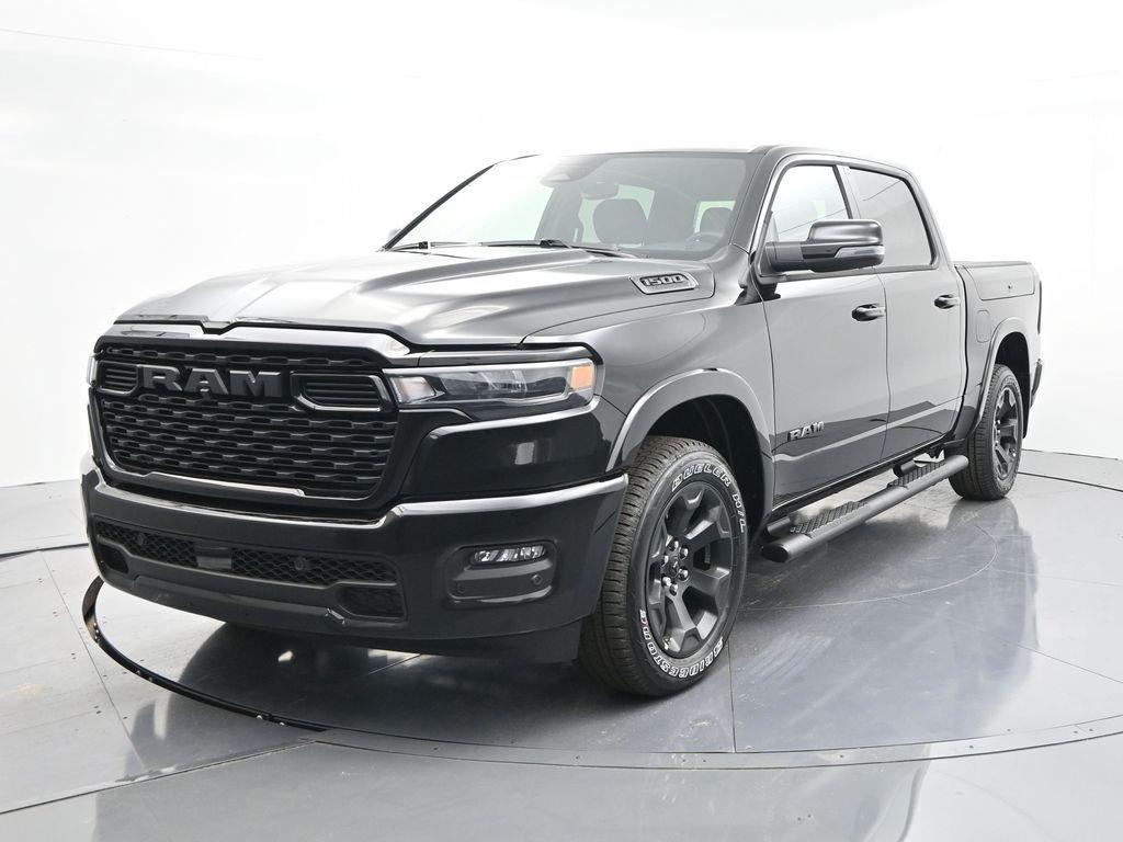 new 2026 Ram 1500 car, priced at $57,495