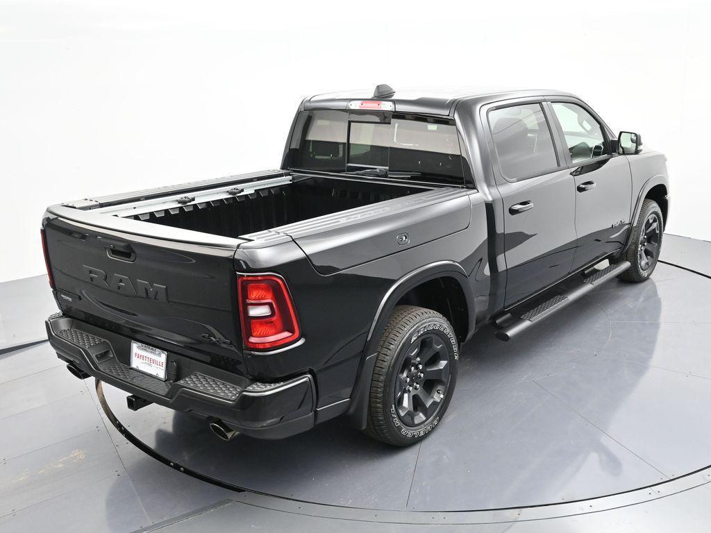 new 2026 Ram 1500 car, priced at $57,495