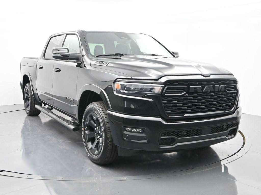 new 2026 Ram 1500 car, priced at $57,495