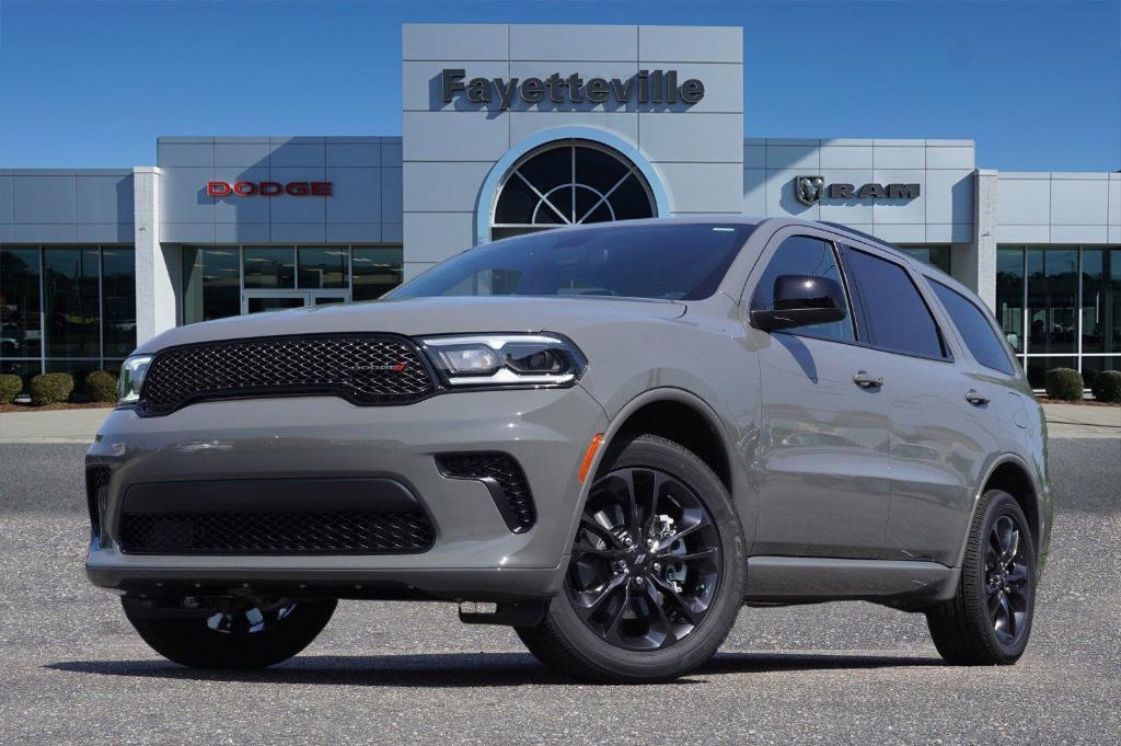 new 2024 Dodge Durango car, priced at $41,698