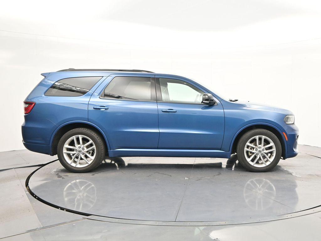 used 2023 Dodge Durango car, priced at $25,727