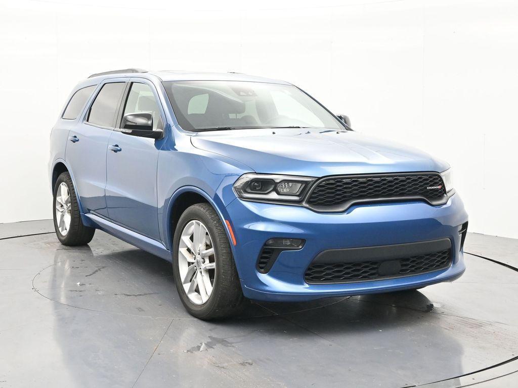 used 2023 Dodge Durango car, priced at $25,727
