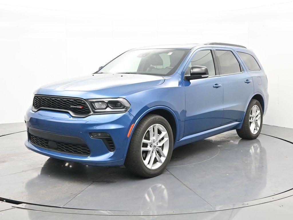 used 2023 Dodge Durango car, priced at $25,727