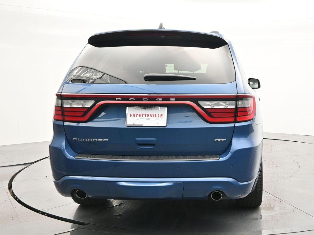 used 2023 Dodge Durango car, priced at $25,727
