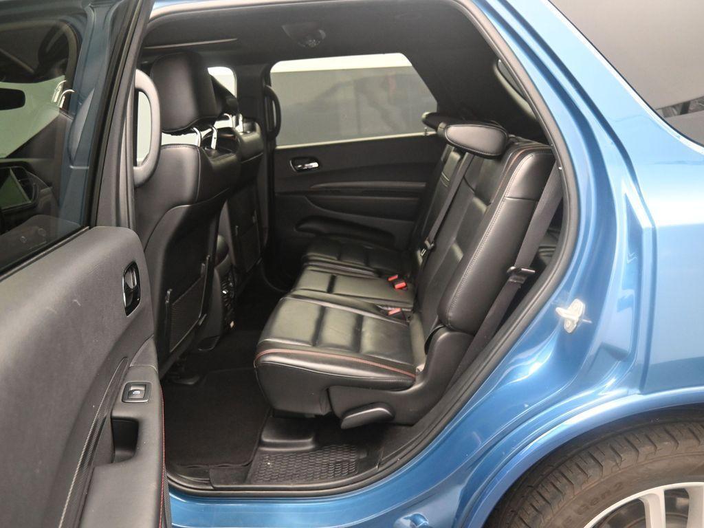 used 2023 Dodge Durango car, priced at $25,727