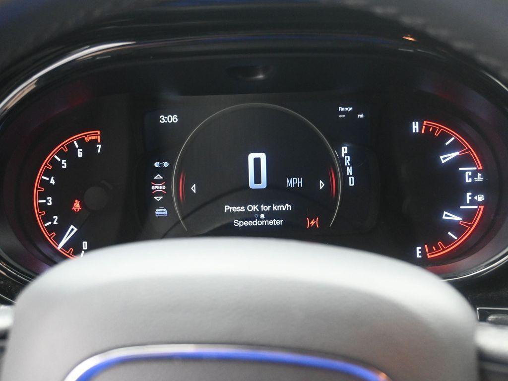 used 2023 Dodge Durango car, priced at $25,727