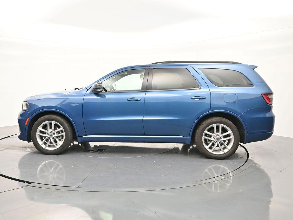 used 2023 Dodge Durango car, priced at $25,727