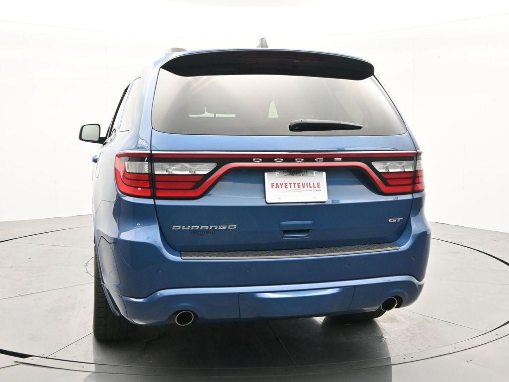 used 2023 Dodge Durango car, priced at $25,727