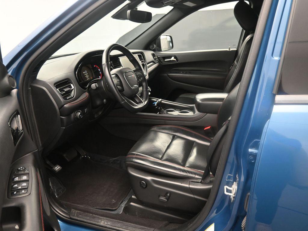 used 2023 Dodge Durango car, priced at $25,727