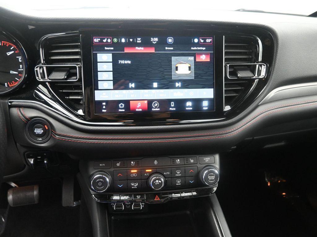 used 2023 Dodge Durango car, priced at $25,727