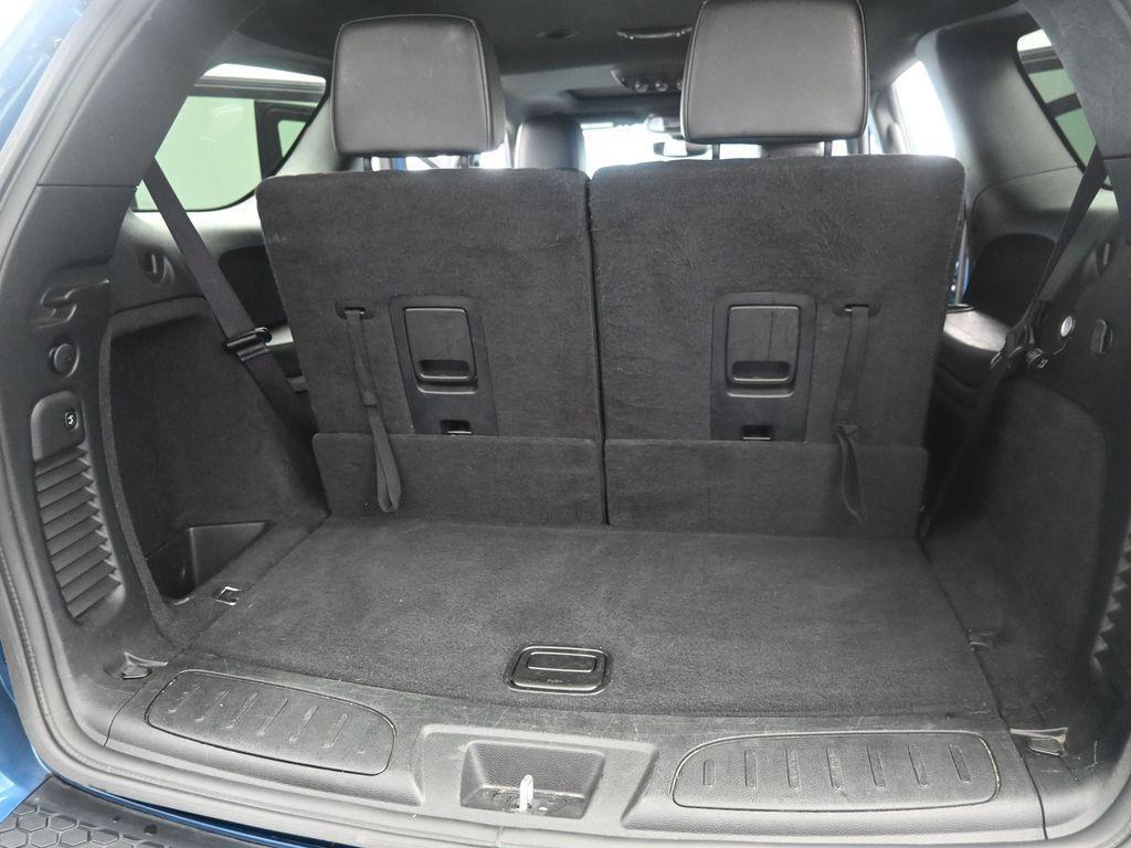 used 2023 Dodge Durango car, priced at $25,727