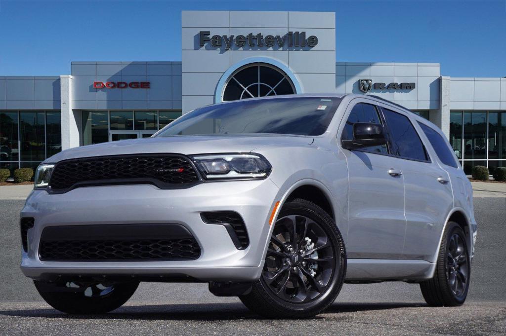 used 2024 Dodge Durango car, priced at $34,499