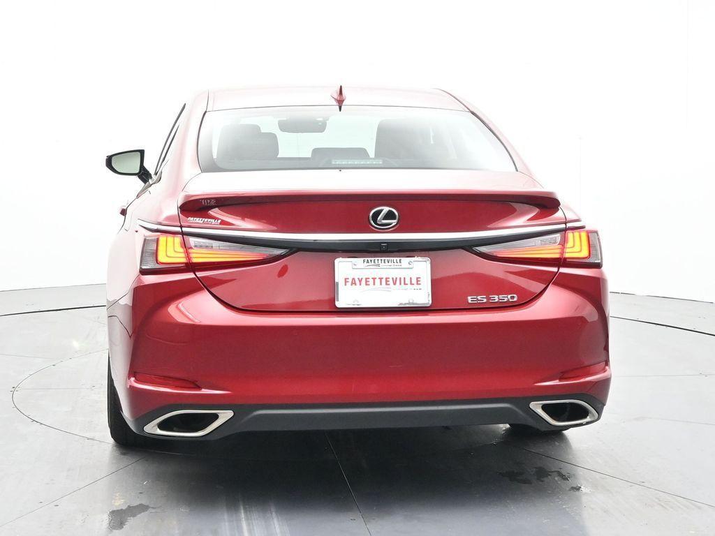 used 2022 Lexus ES 350 car, priced at $34,987