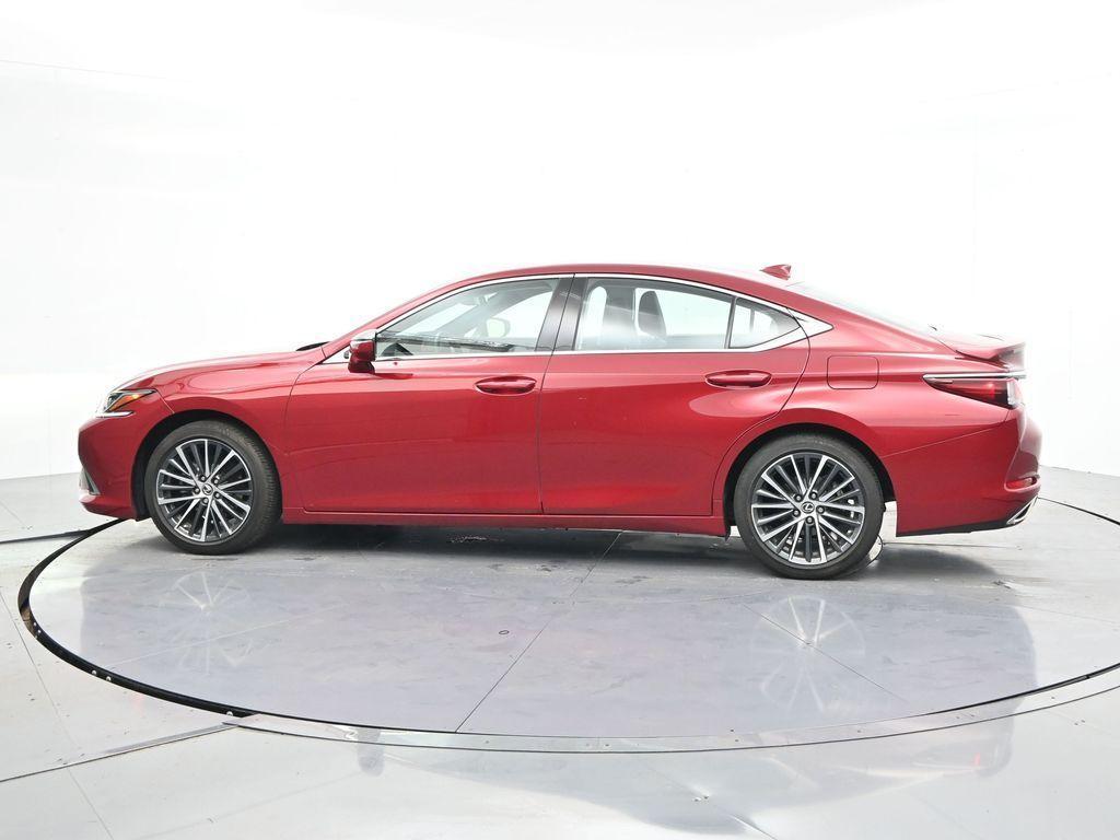 used 2022 Lexus ES 350 car, priced at $34,987