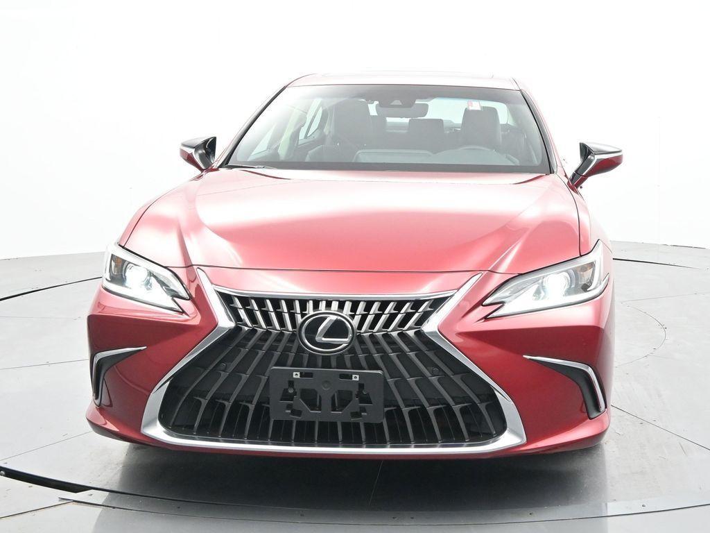 used 2022 Lexus ES 350 car, priced at $34,987
