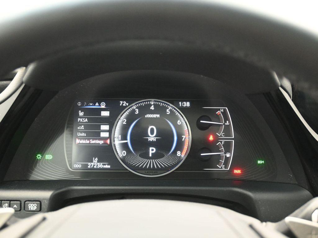 used 2022 Lexus ES 350 car, priced at $34,987