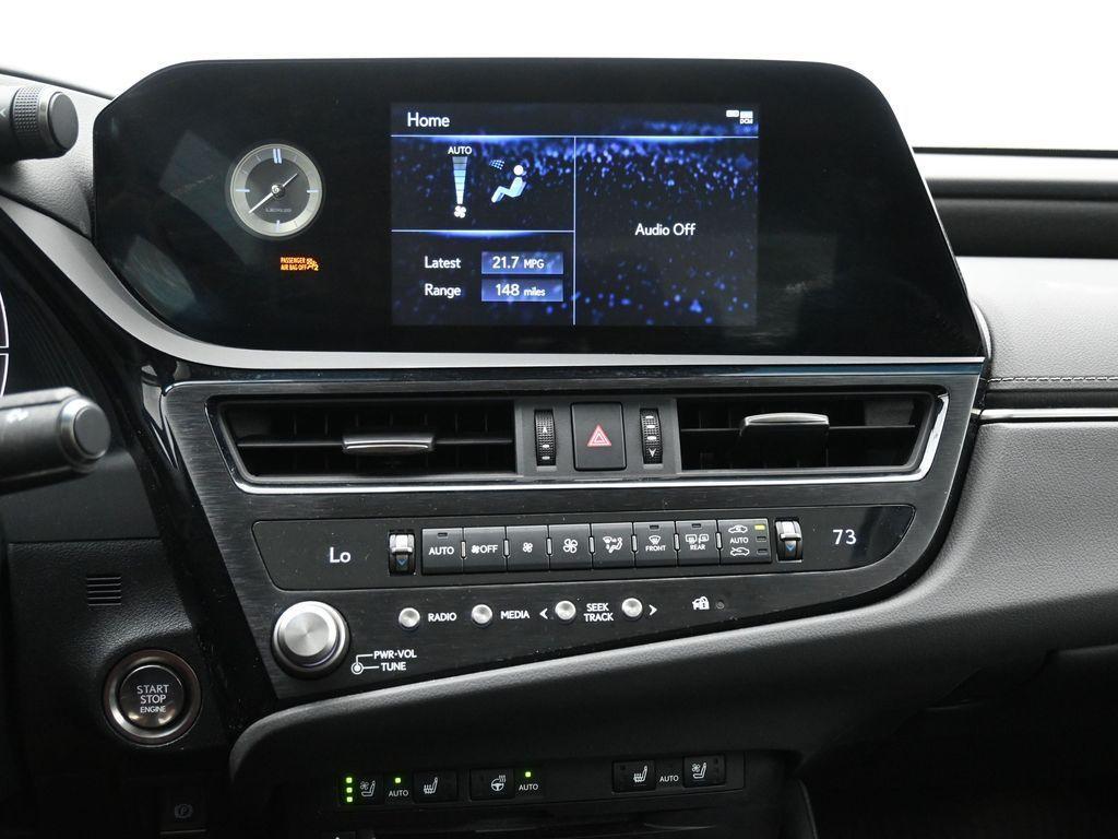 used 2022 Lexus ES 350 car, priced at $34,987