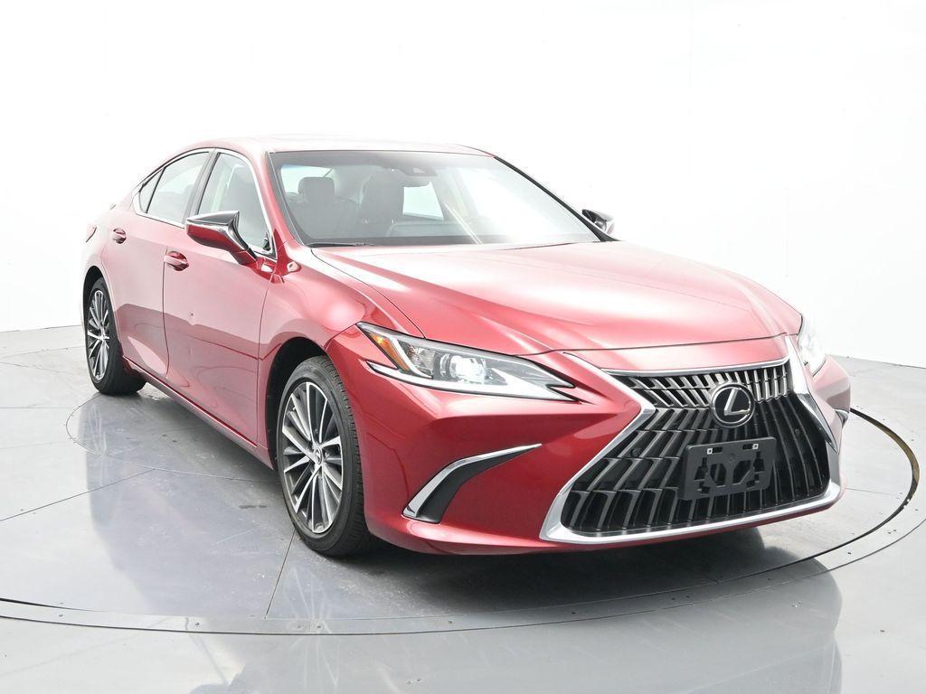 used 2022 Lexus ES 350 car, priced at $34,987