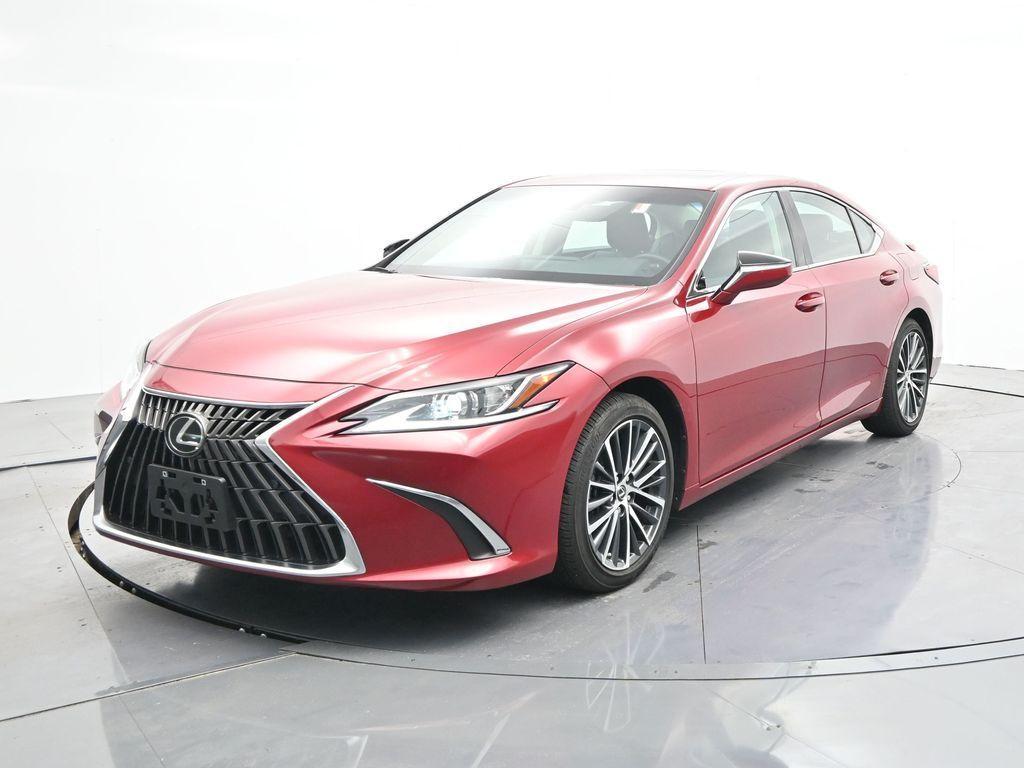 used 2022 Lexus ES 350 car, priced at $34,987