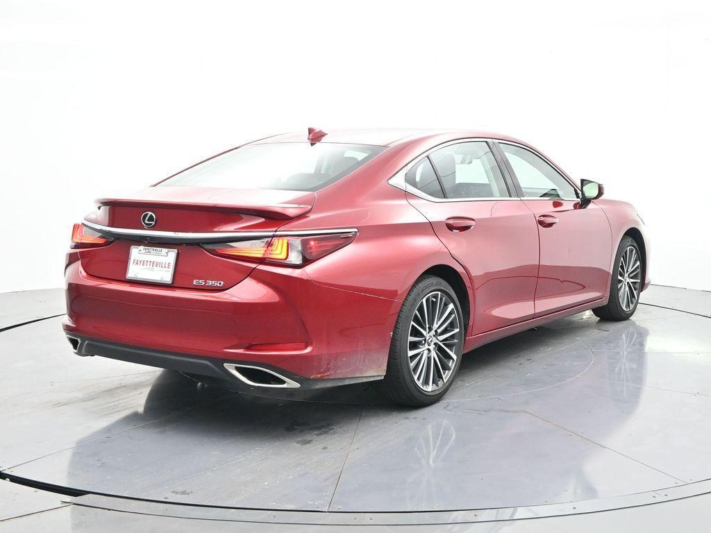used 2022 Lexus ES 350 car, priced at $34,987