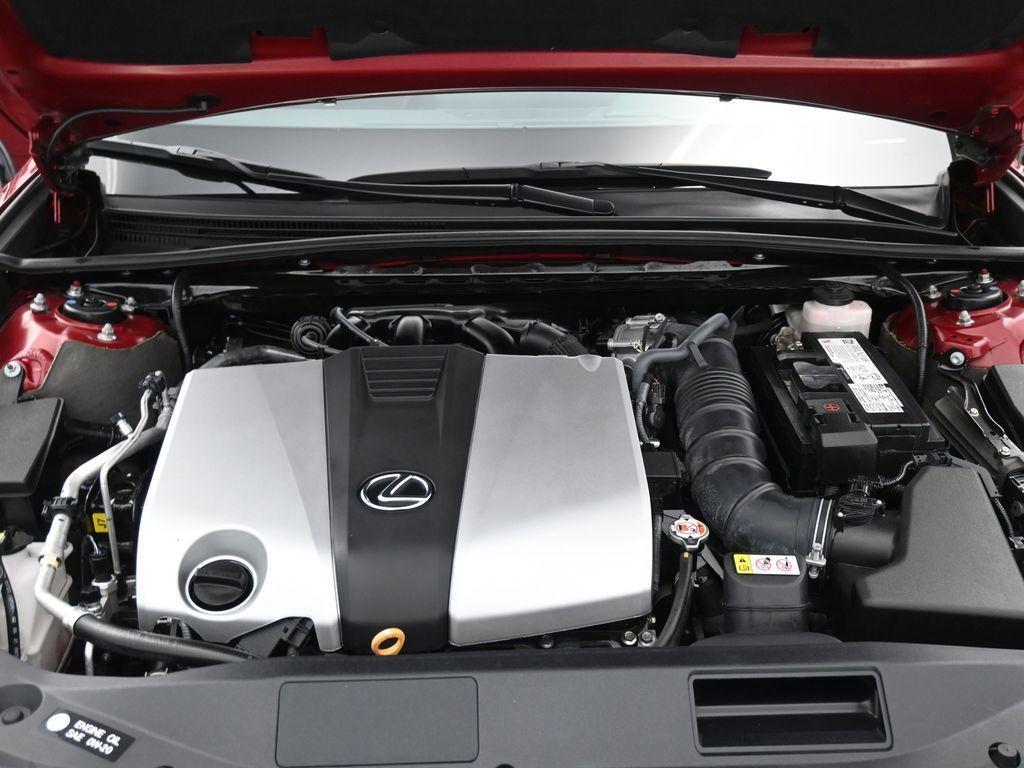 used 2022 Lexus ES 350 car, priced at $34,987
