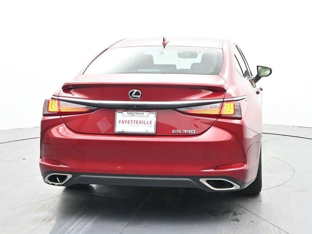 used 2022 Lexus ES 350 car, priced at $34,987