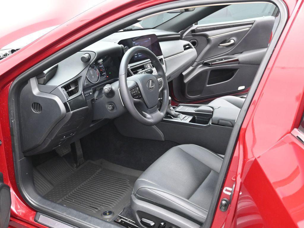used 2022 Lexus ES 350 car, priced at $34,987