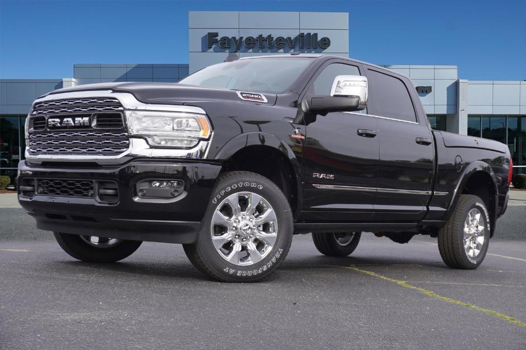 new 2024 Ram 2500 car, priced at $81,870