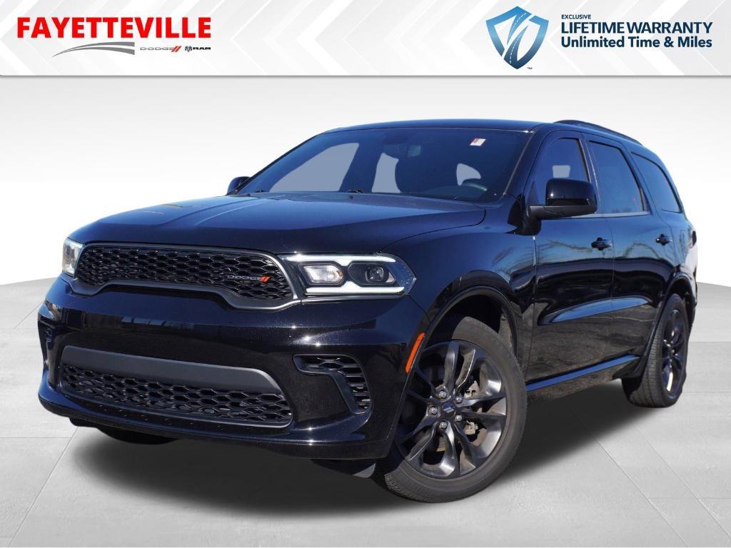 used 2023 Dodge Durango car, priced at $33,087