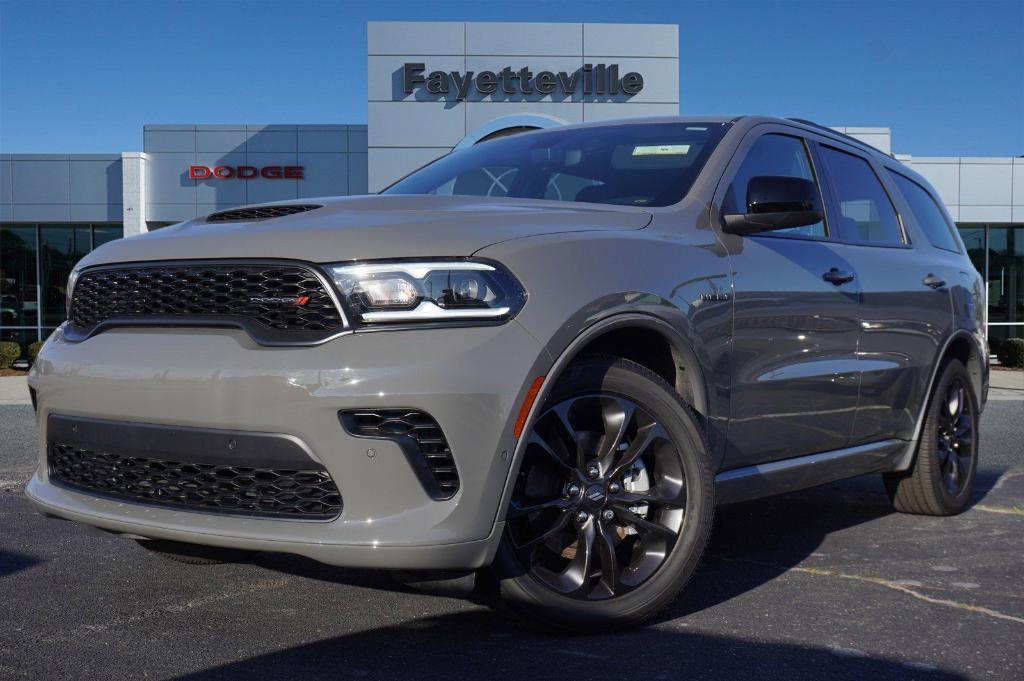 new 2024 Dodge Durango car, priced at $52,075