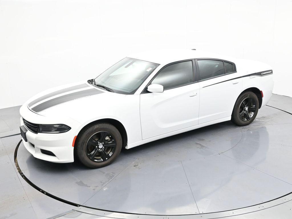 used 2022 Dodge Charger car, priced at $19,579