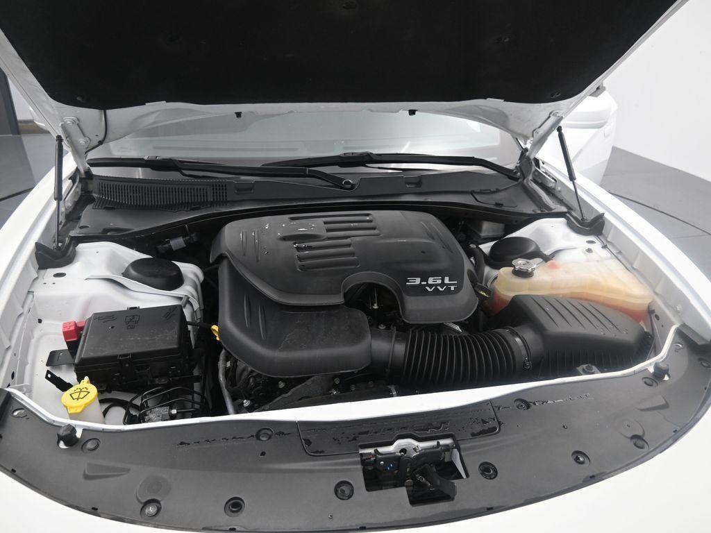 used 2022 Dodge Charger car, priced at $19,579