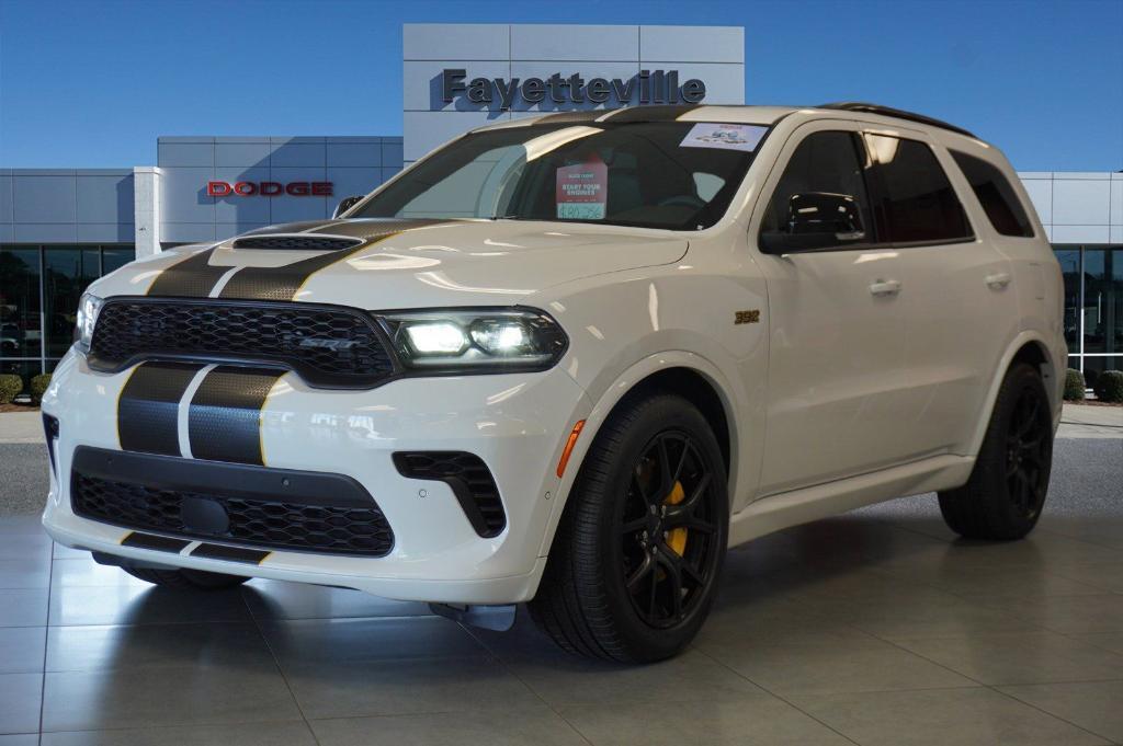 new 2024 Dodge Durango car, priced at $79,756