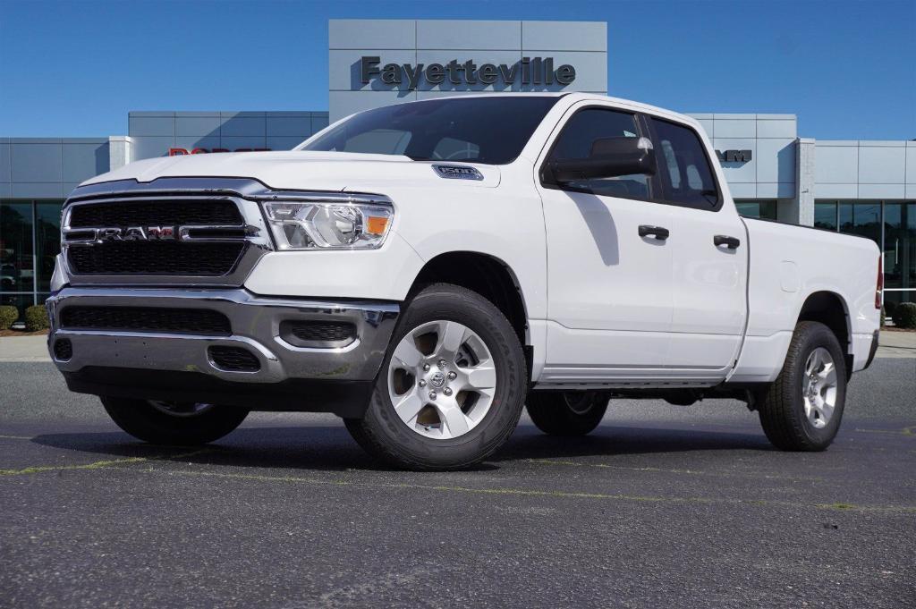 new 2024 Ram 1500 car, priced at $40,228