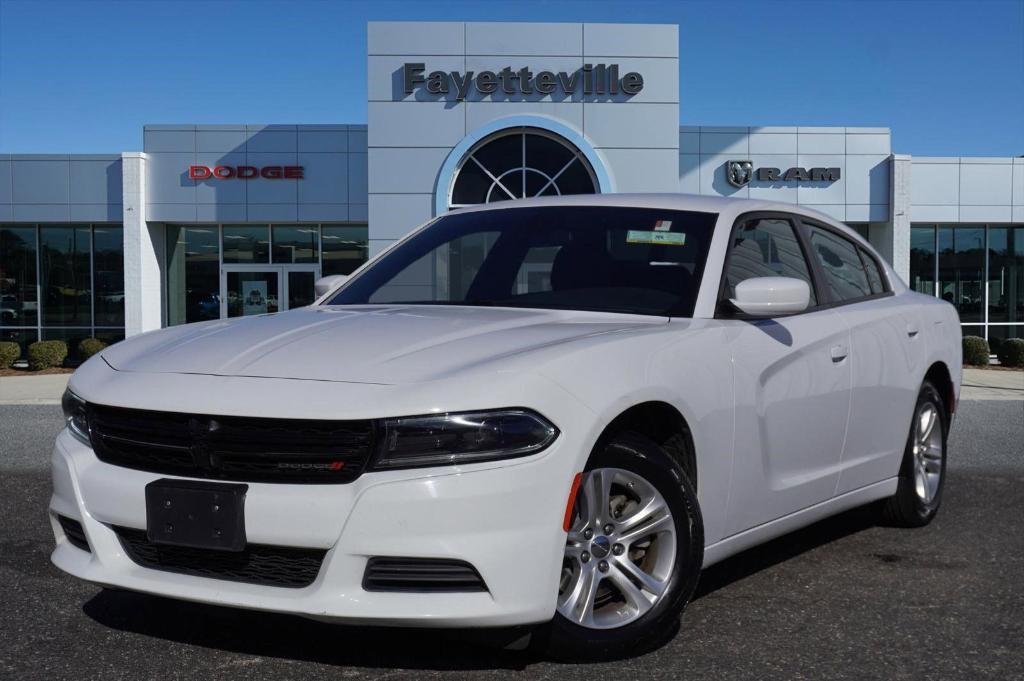 used 2022 Dodge Charger car, priced at $21,687