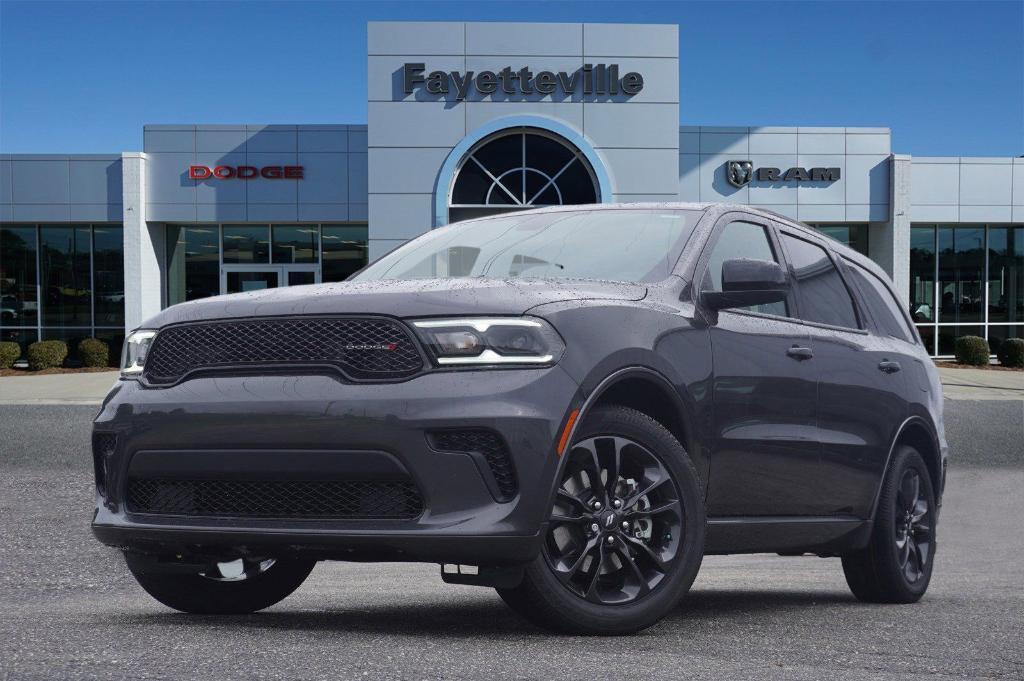 new 2024 Dodge Durango car, priced at $38,669