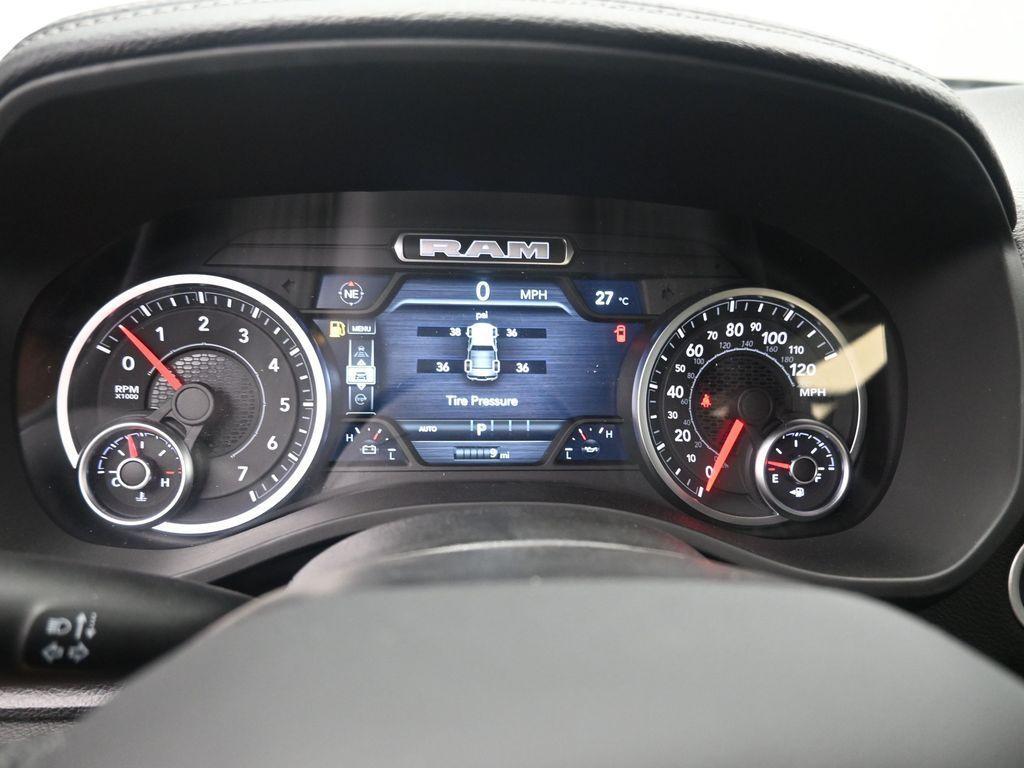 new 2026 Ram 1500 car