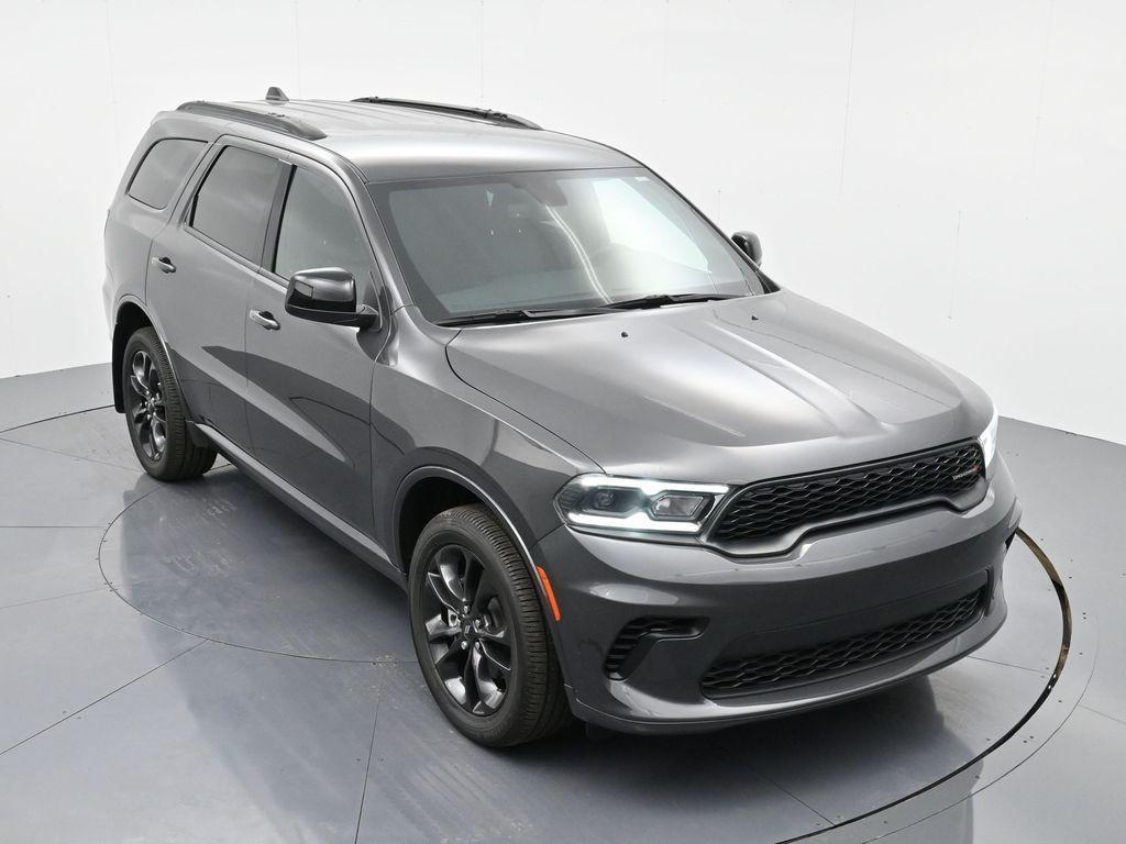 new 2025 Dodge Durango car, priced at $43,745